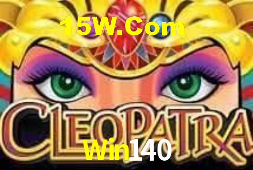 Win140: Jogos de Caça-Níqueis-Altas Recompensas, Roleta-Velocidade, Blackjack-Desafios Máximos