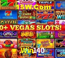 Win140 Belo Horizonte - Jackpots