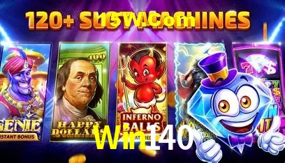 Win140 Slot - 320+ Caça-Níqueis Premium
