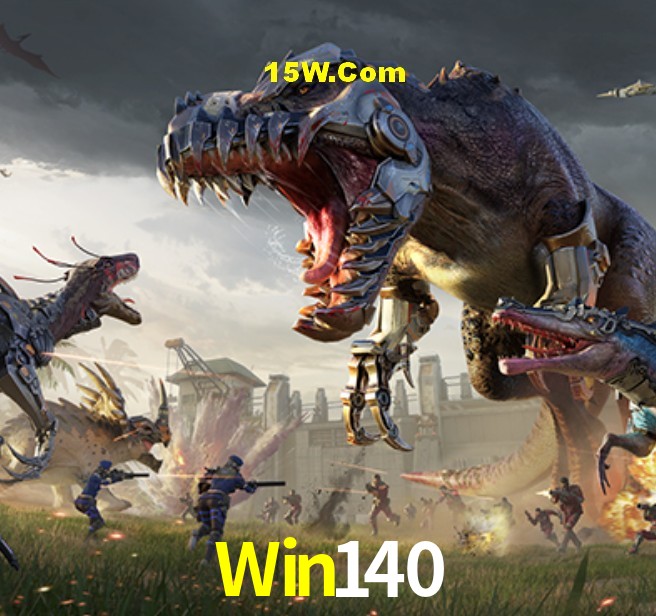 Provedores de Jogos Win140